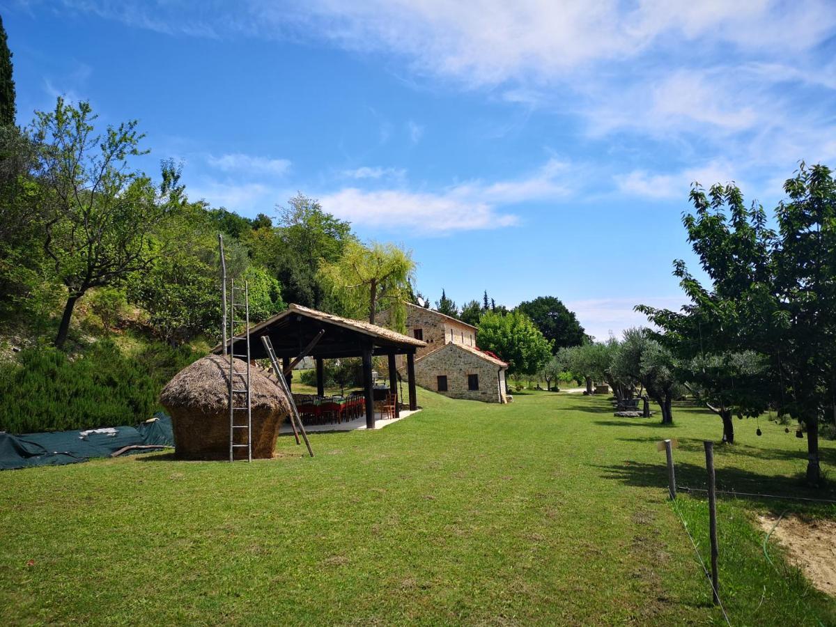 Pietra Antica Alojamento de Turismo Rural Ripatransone