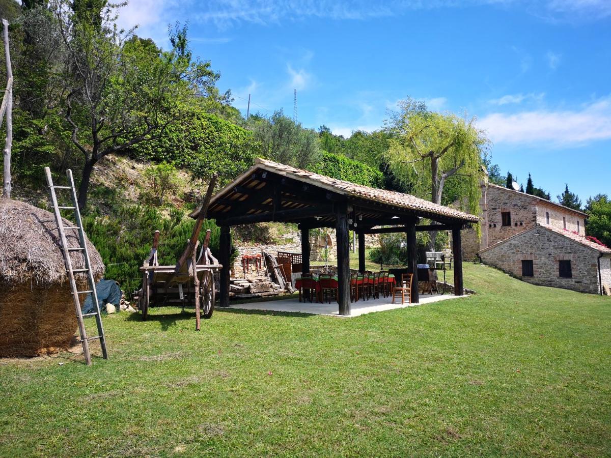 Bauernhof Pietra Antica